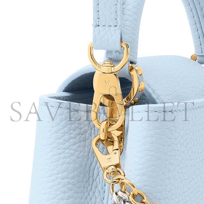 LOUIS VUITTON CAPUCINES EAST-WEST MINI M28199 (22*12*8cm) 